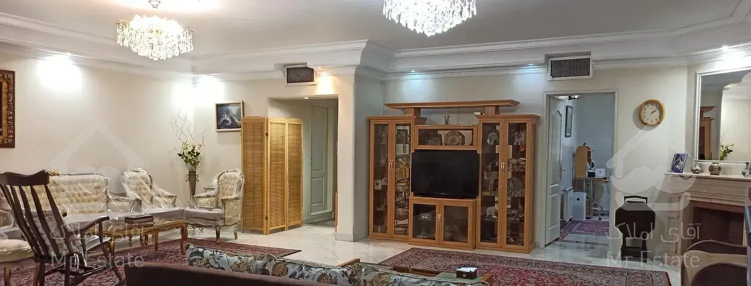 ۱۳۸ متر تک واحدی سه خوابه