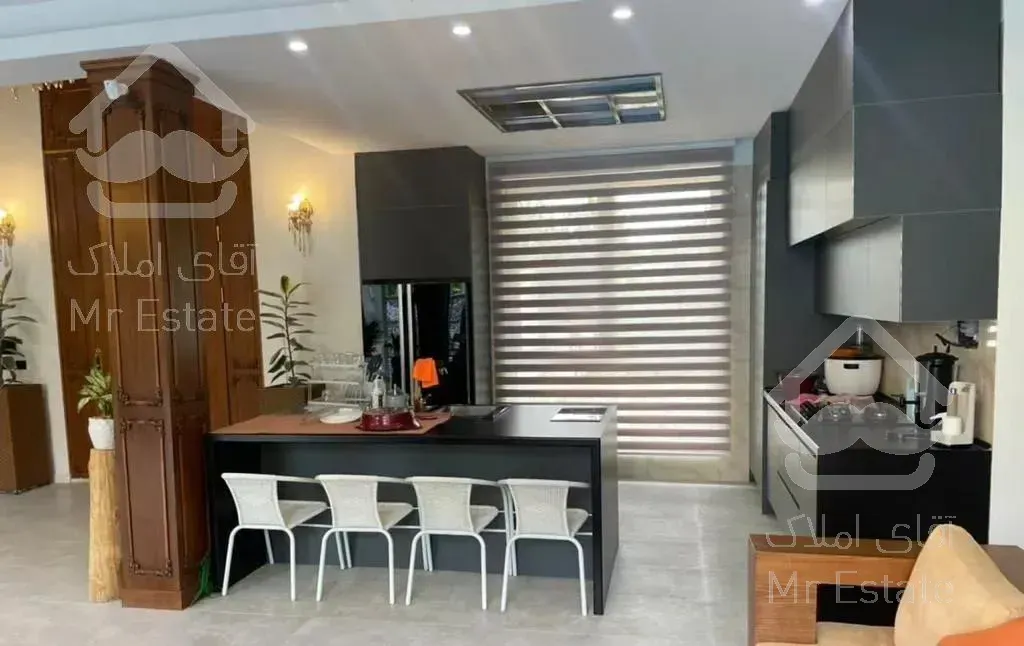 ویلا ۴۵۰ متر مدرن لواسان نارون