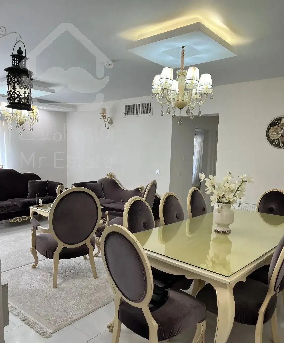 ۸۵ متر فاز ۵ جنوبی دسترسی آسان