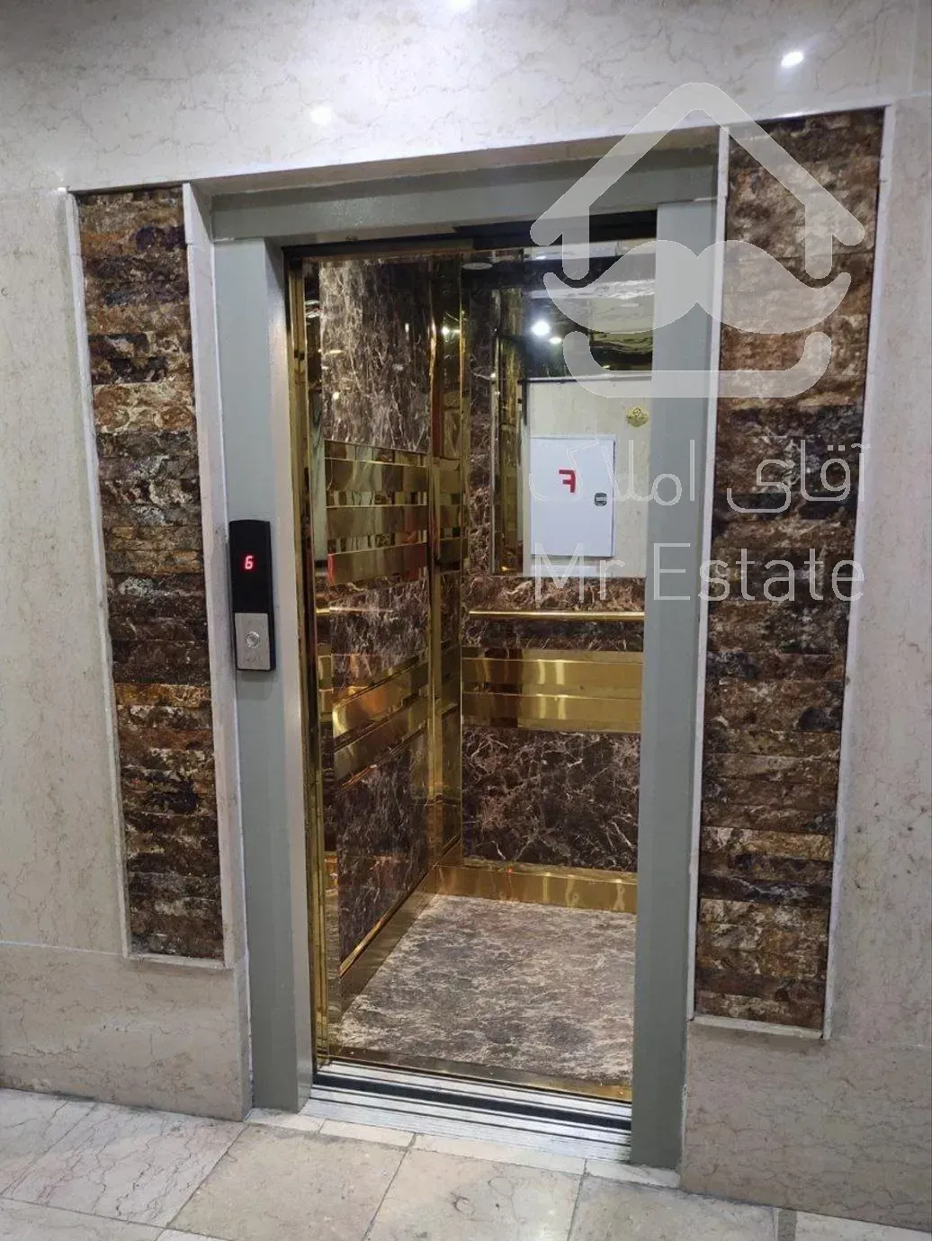 72متر*بسیارخوش نقشه*نصر