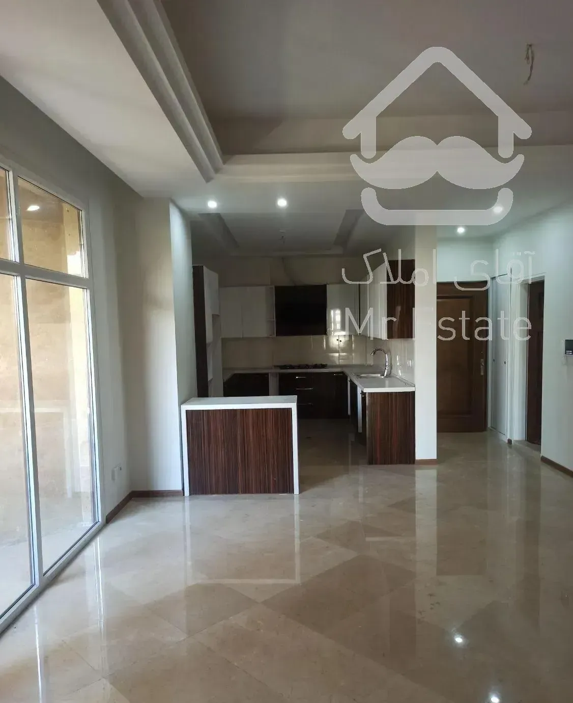 ۱۱۰ متر دوخواب جمشیدیه