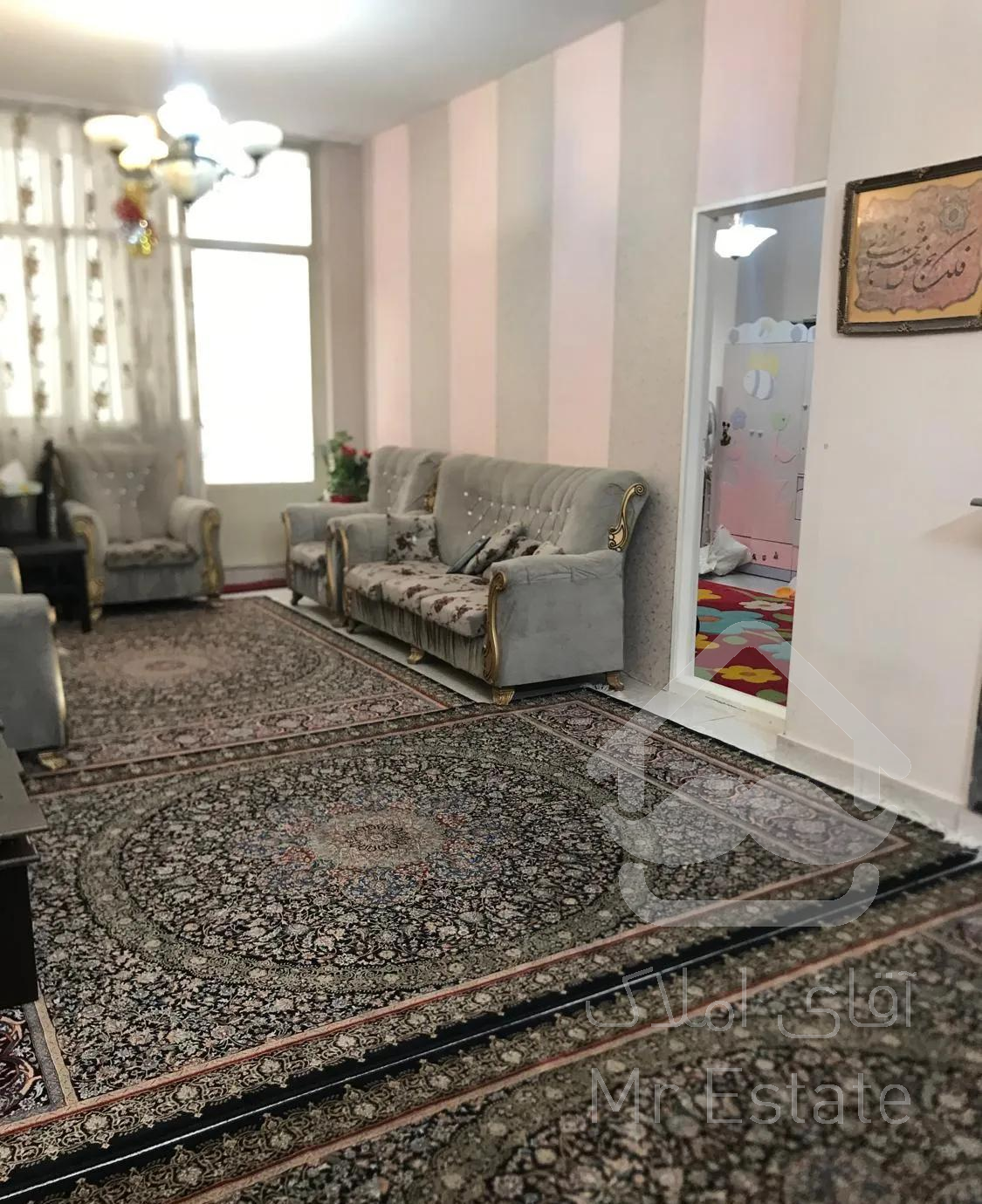 ۹۳متردوخواب خ دماوند تهرانشرق