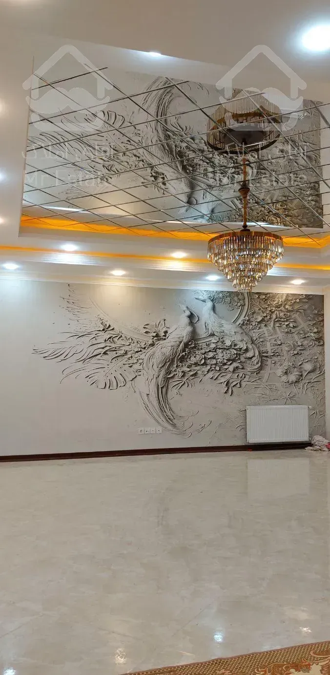 نصب نصاب کاغذ دیواری و پوستر های 3d در کلیه نقاط