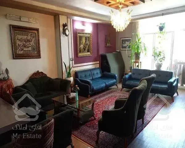 120 متر 3 خواب جنوبی