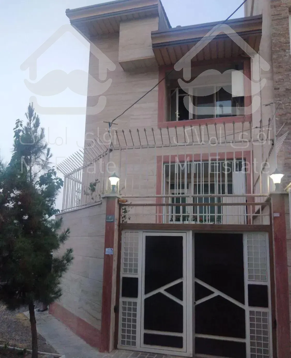 خانه ویلایی 162متر سرو آزاد