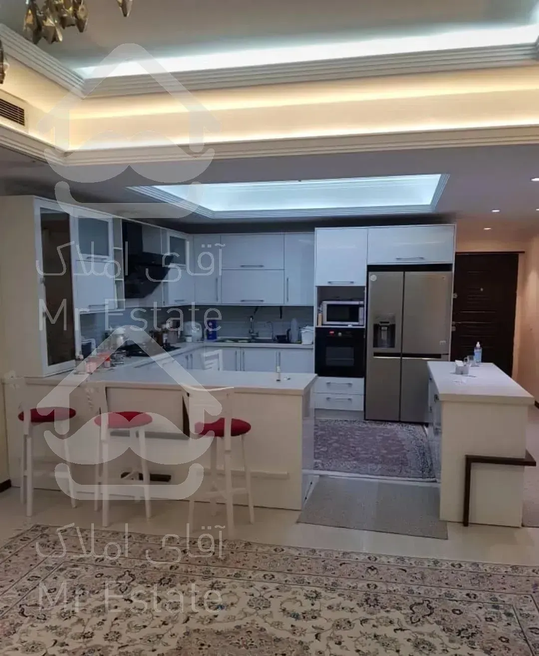 رهن کامل برج‌شیک و مجلل منطقه۲۲