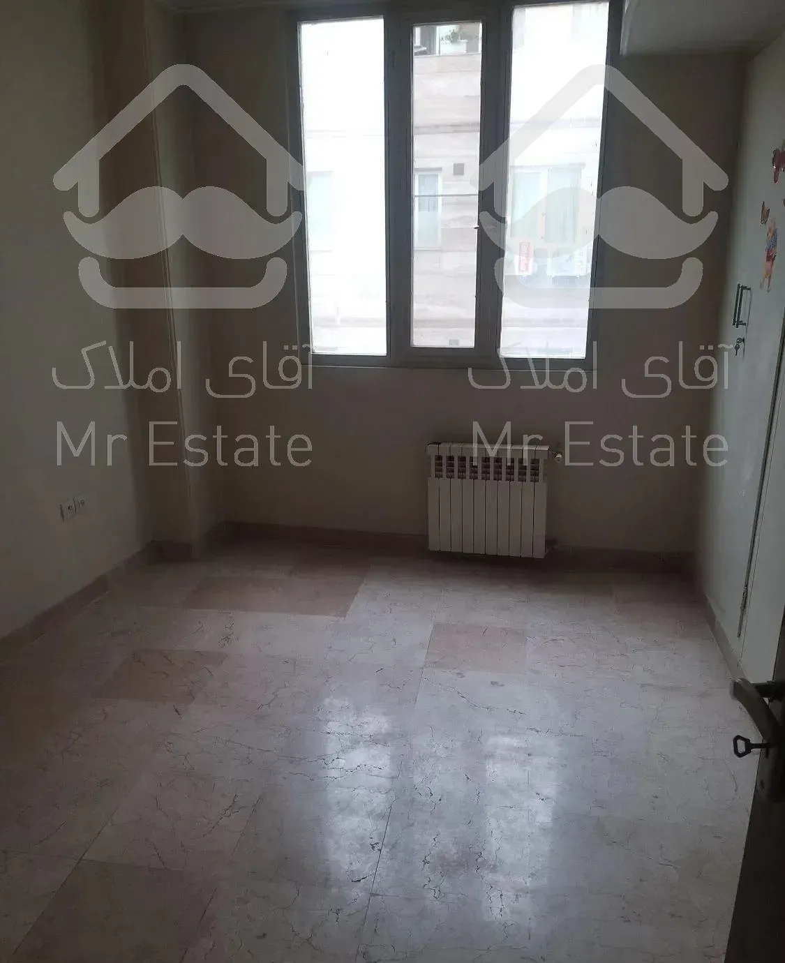 واحد ۸۰متری ۲ خوابه فول امکانات (خیابان حیدری)