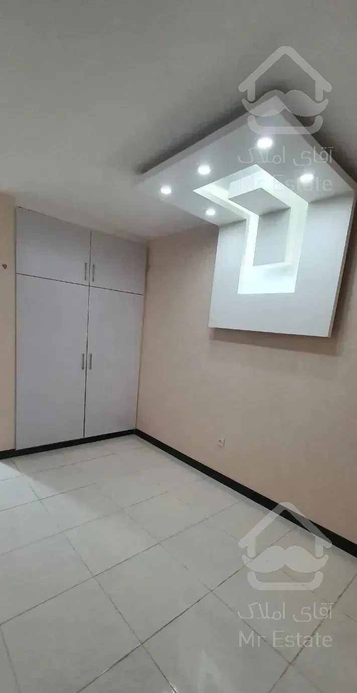 آپارتمان دو واحدی، ۱۰۰متری،کناف و نورپردازی