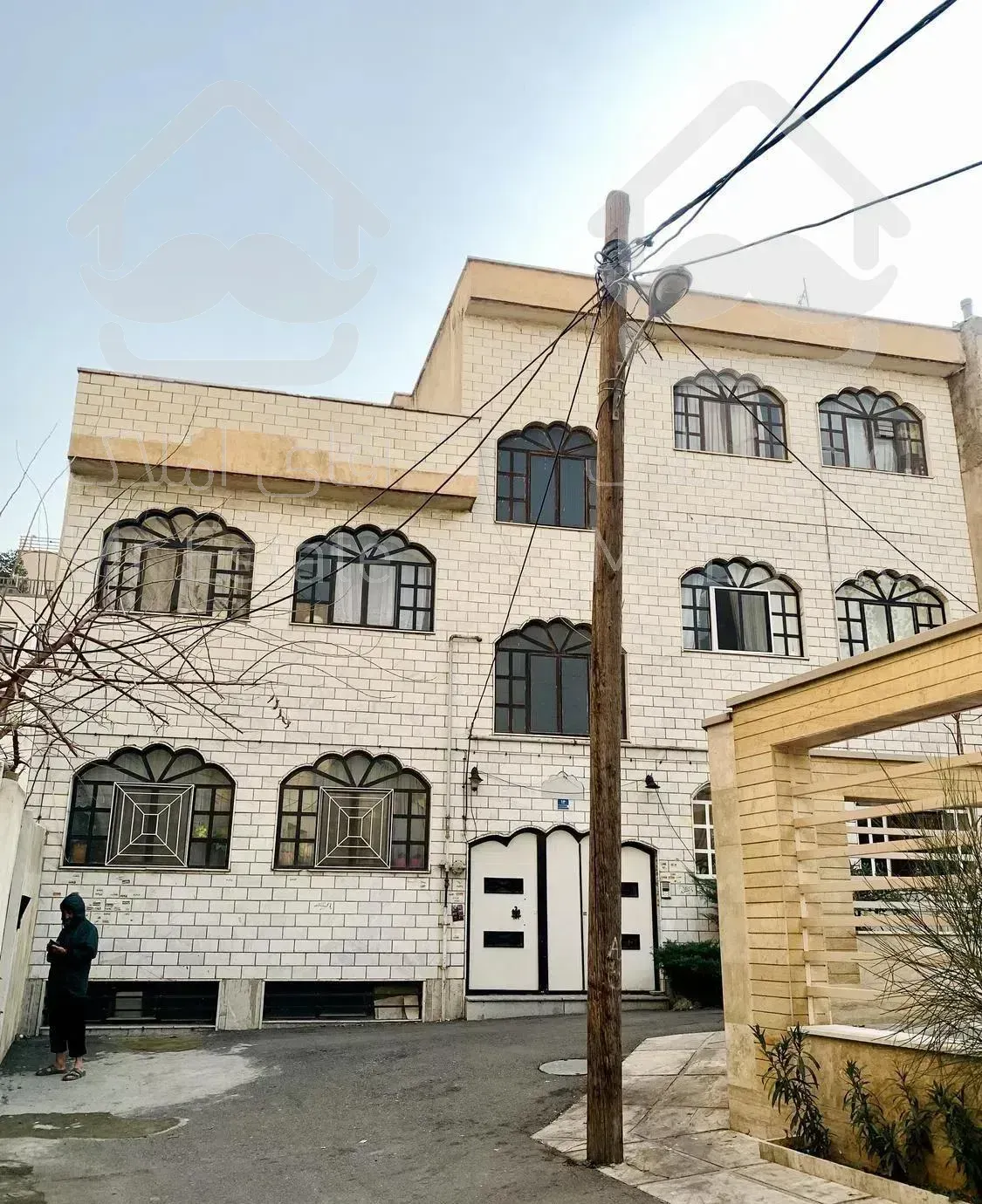 ۱۳۹ متر دوخوابه جنوبی