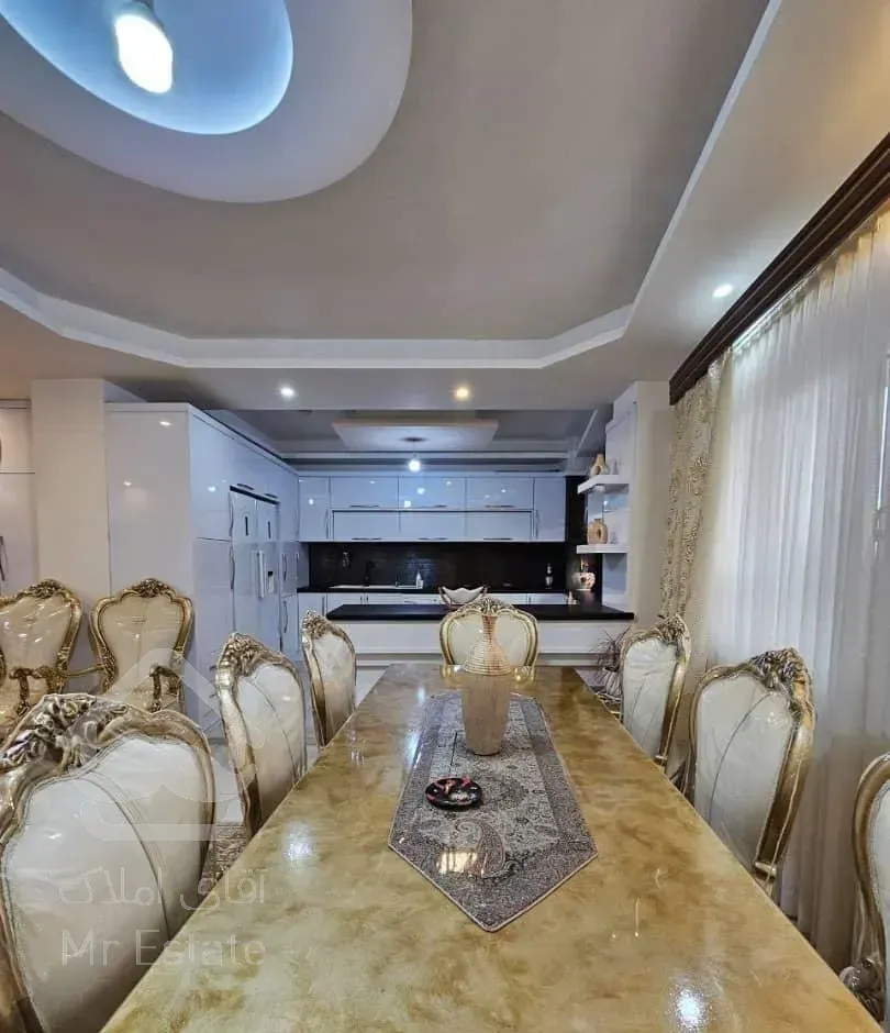 فروش آپارتمان ۱۳۸ متری بر اصلی بهزاد