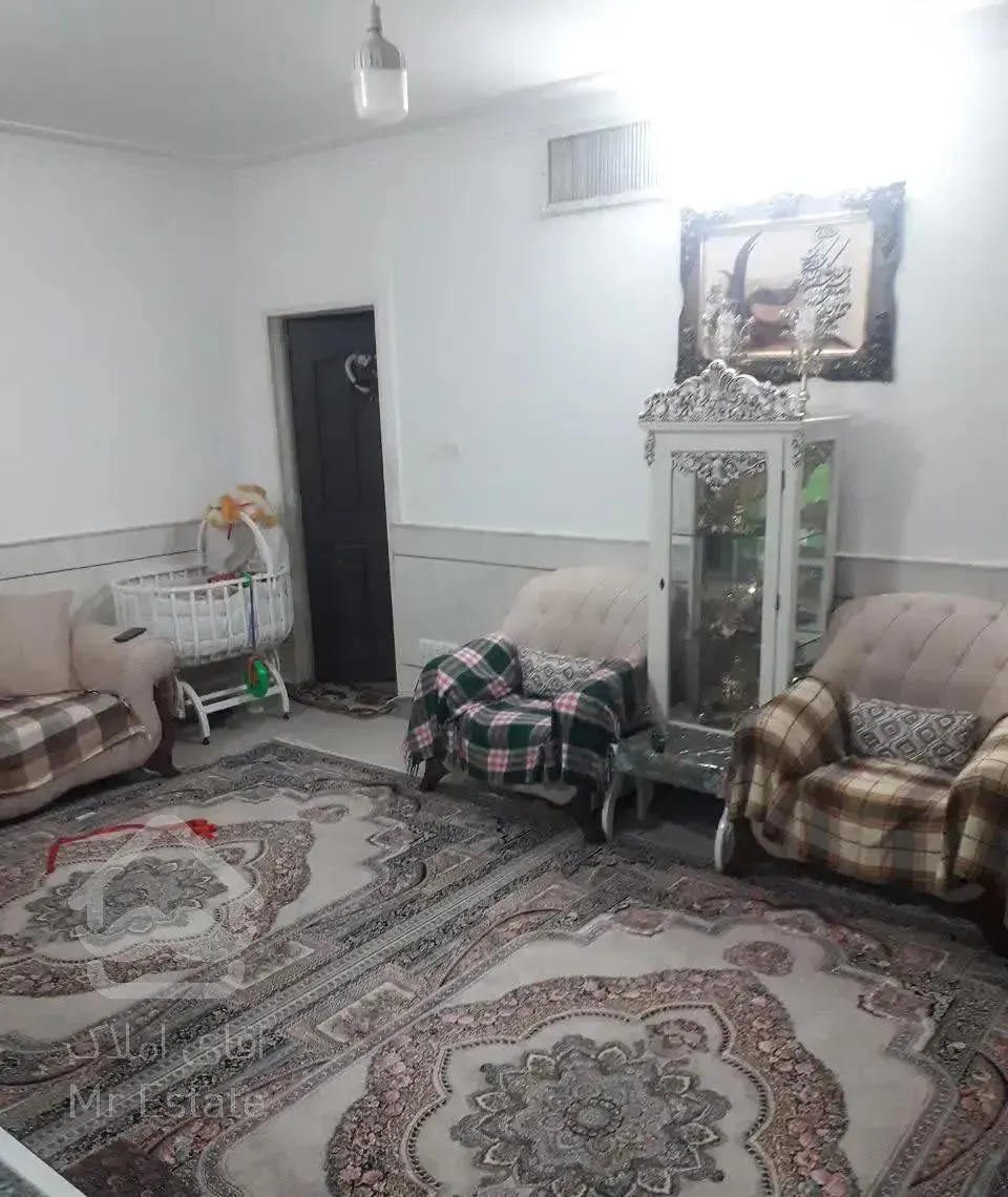 رهن و اجاره آپارتمان یکخواب ۶۵ متری محله۸