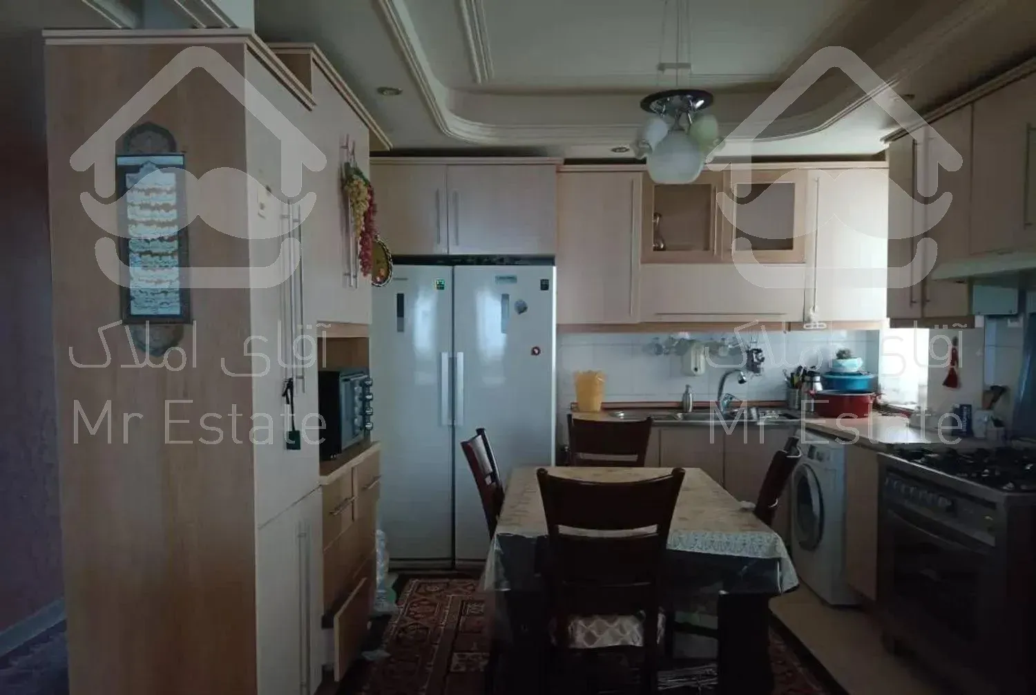 فروش آپارتمان دوخوابه در خیابان درخشان