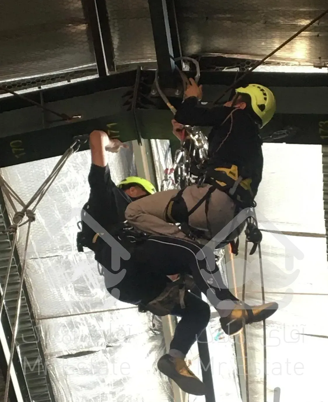 راپل عایق نانو،پیچ ورولپلاک،شستشو بدون داربست