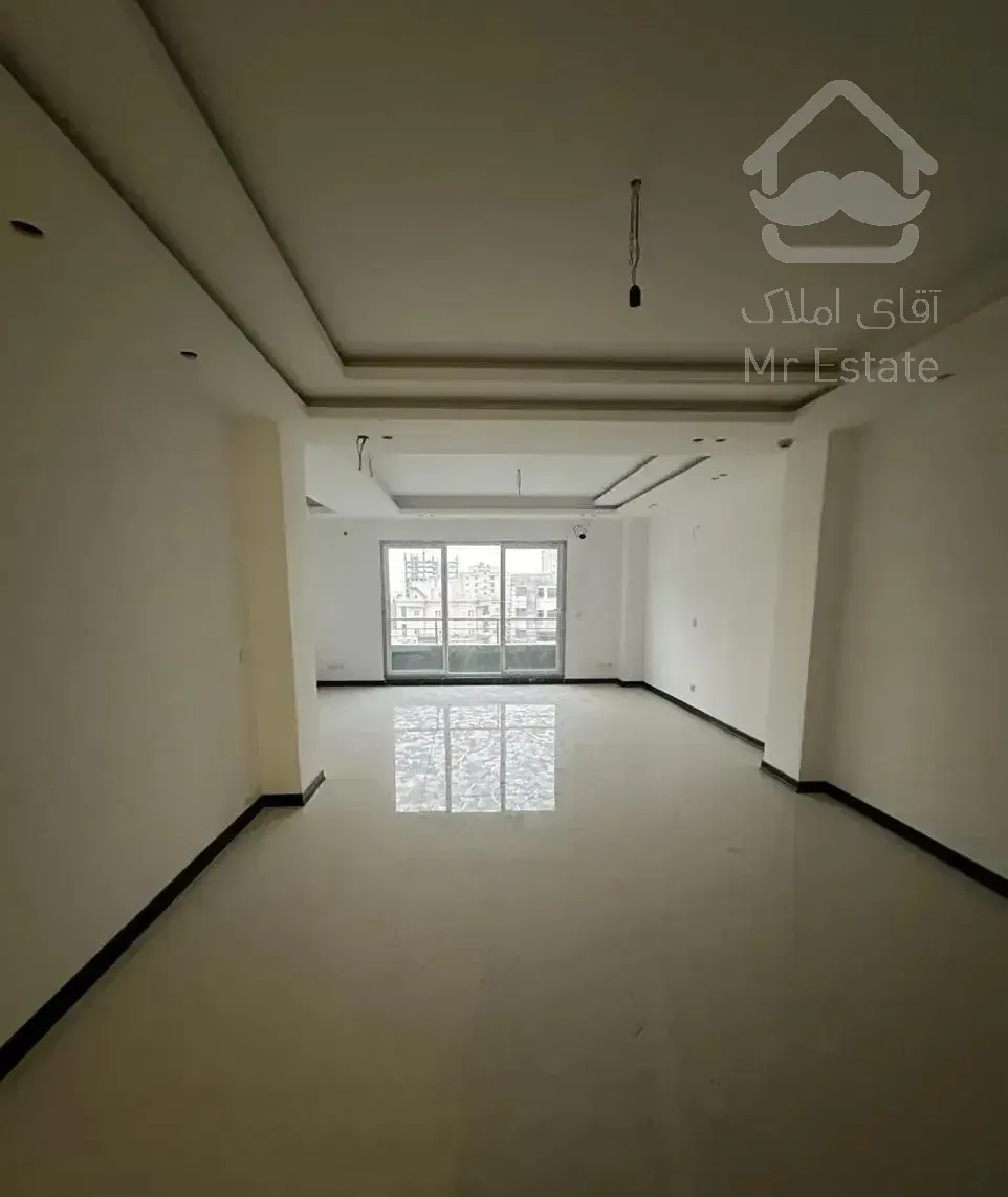 ۱۱۰متری/نوساز/واحد خام/پلان مهندسی ساز/محبوبی