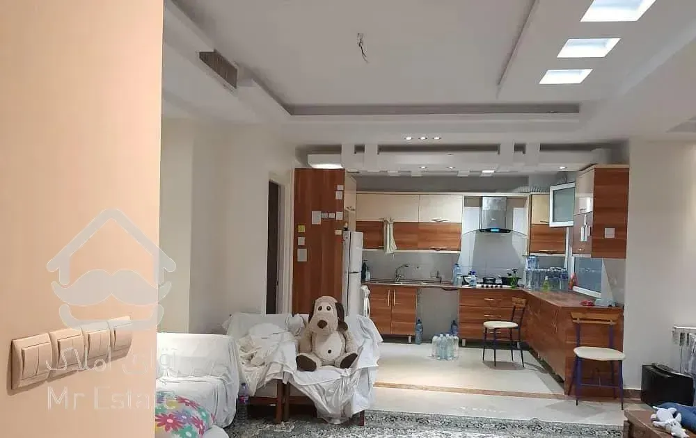 ١٠٠متربسیار شیک و خوش نقشه غربیهاى تهرانپارس