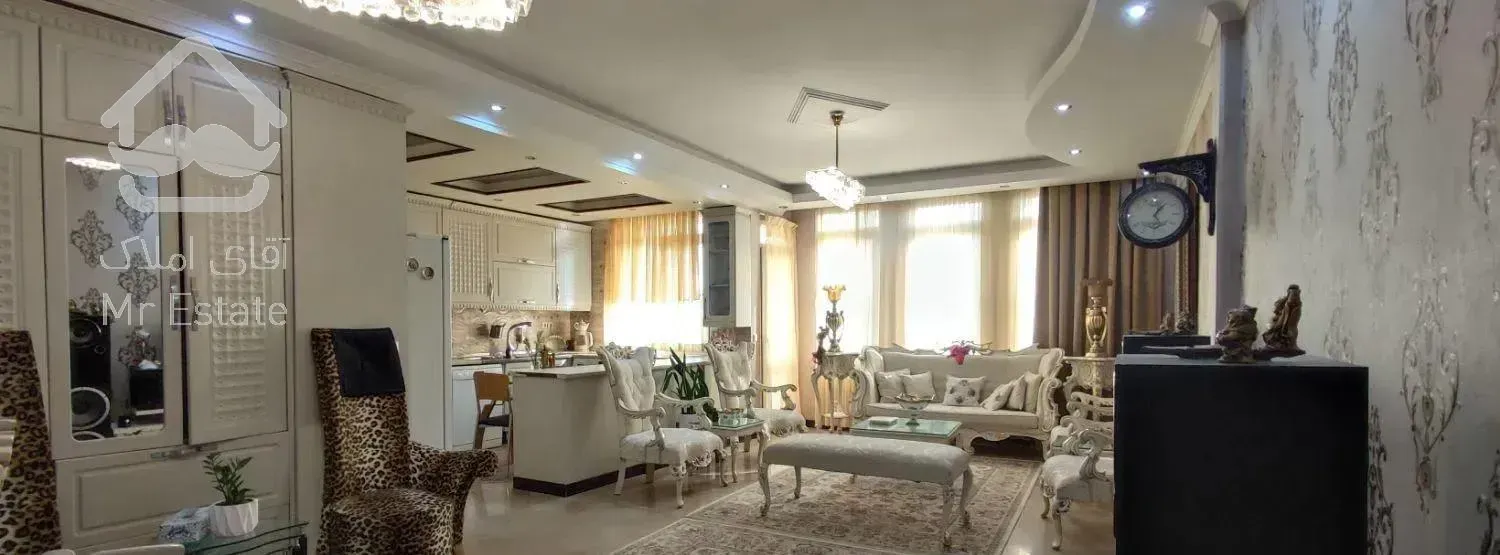 ۱۰۰متردوخواب تکواحدفول ۵ساله(۷/۴۰)