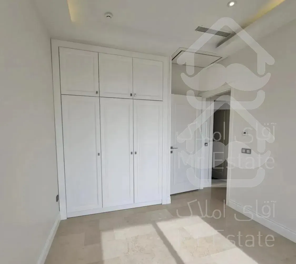 ۷۶متر۲خواب سالن پرده خور