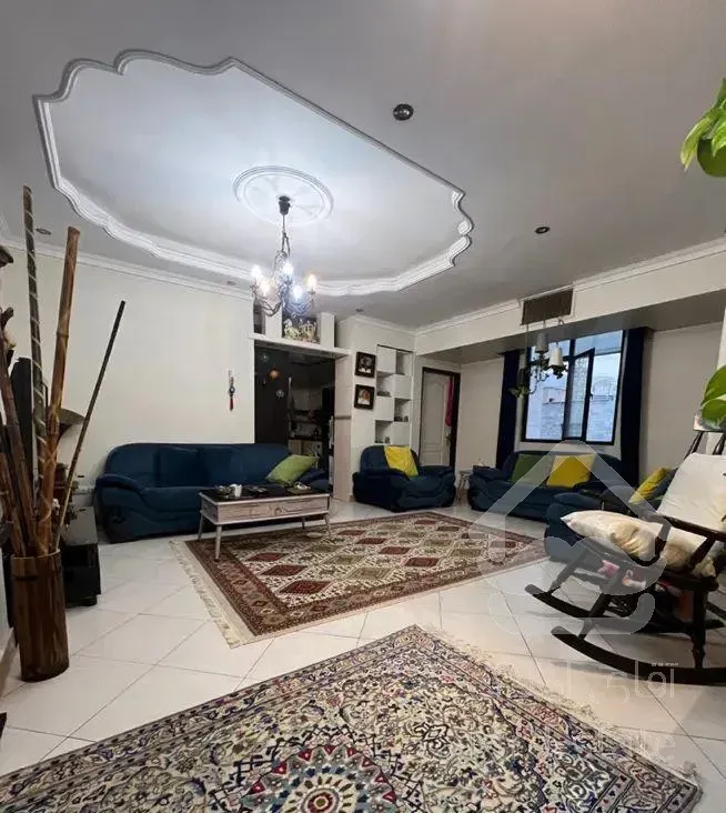 ۷۳ متر، ۲خواب، فول امکانات