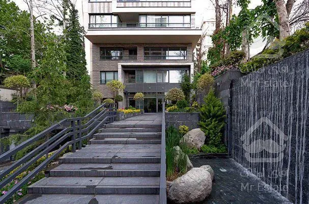 آپارتمان 230 متری اقدسیه گلستان شمالی