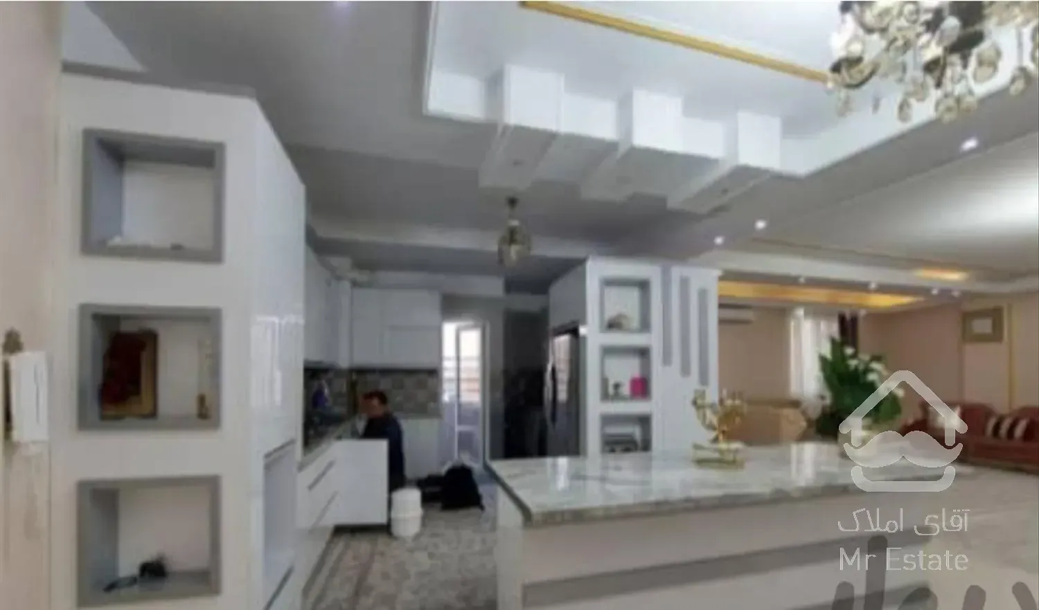 فروش۱۶۰متری۳خواب نوساز یافت آباد