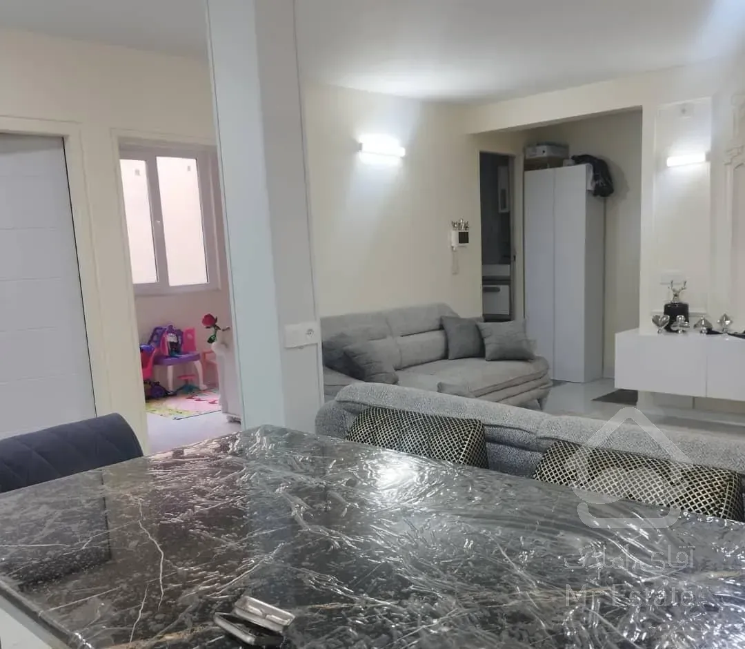 فروش آپارتمان ۷۳ متری ۲ خوابه فول بازسازی شده