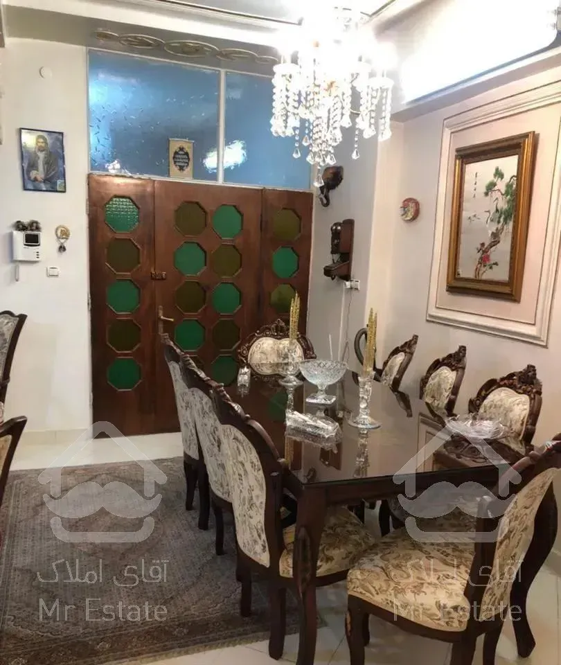 70متر قدرالسهم دار یک طبقه از دو طبقه خ اول