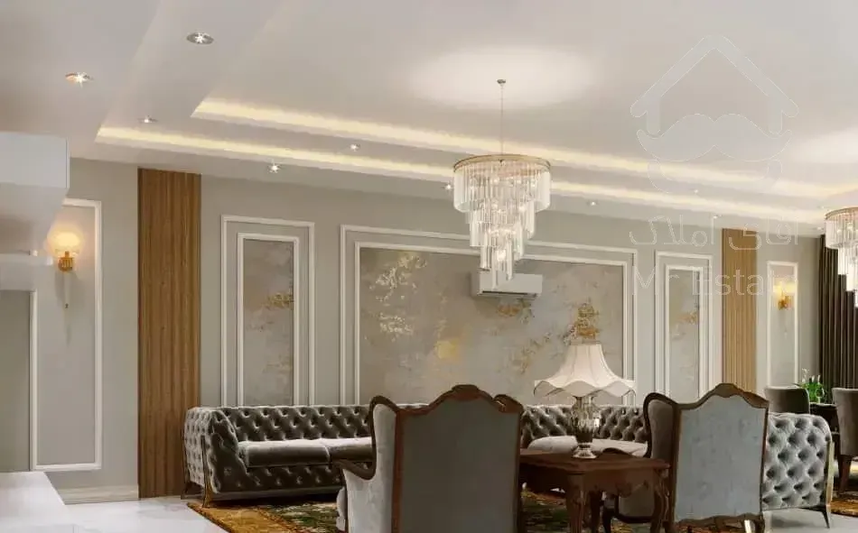 125مترتاپ صارمی بازسازی فول حاشیه اصلی 3طبقه 3واحد