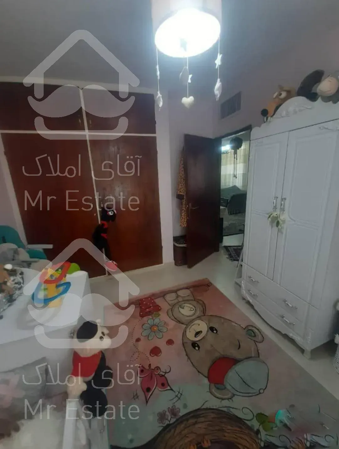 ۷۵ متر دو خوابه تمیز آبشار تهران/طبقه اول