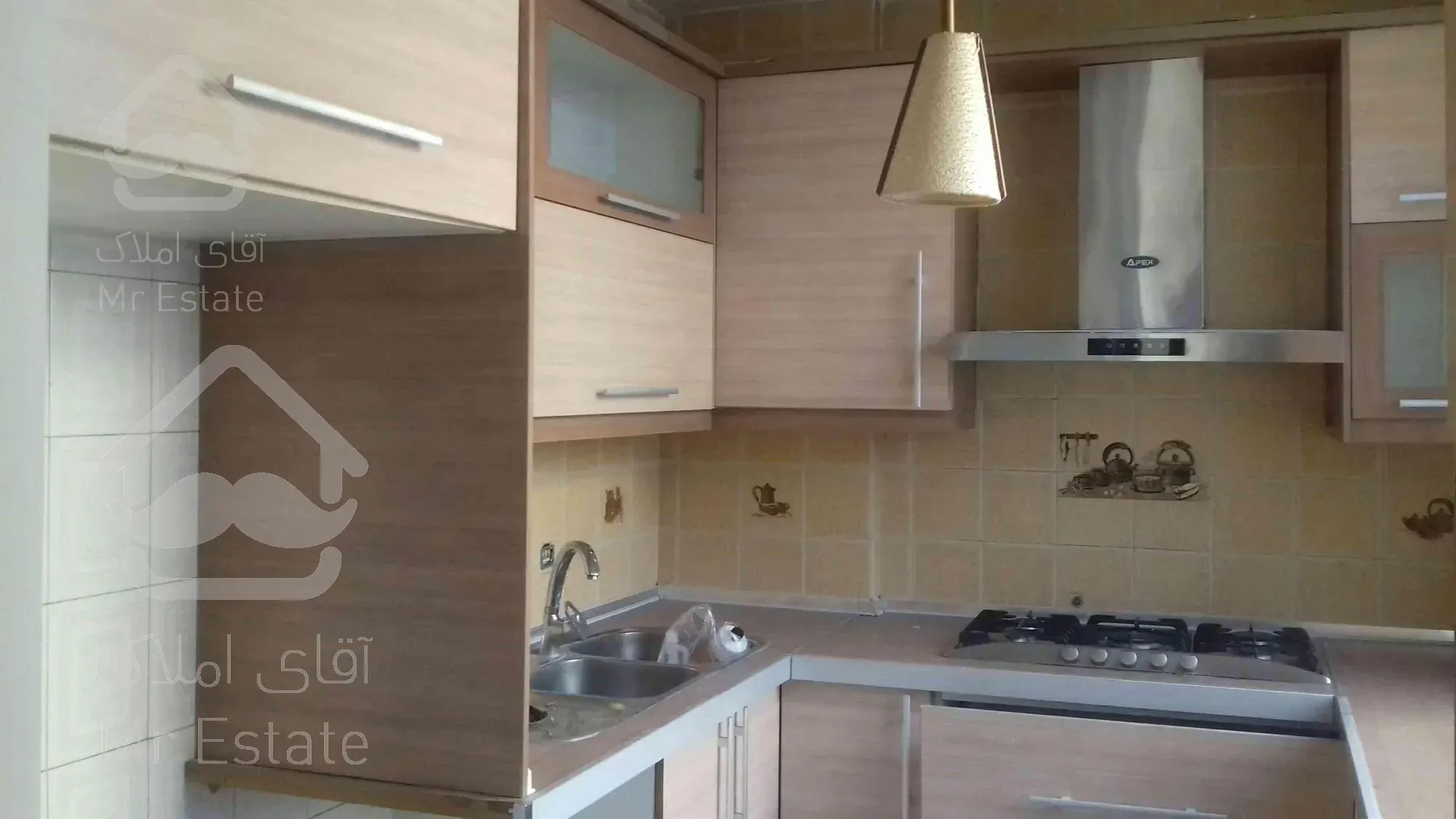 آپارتمان اجاره‌ای 80 متری 2خواب بسیار دلباز