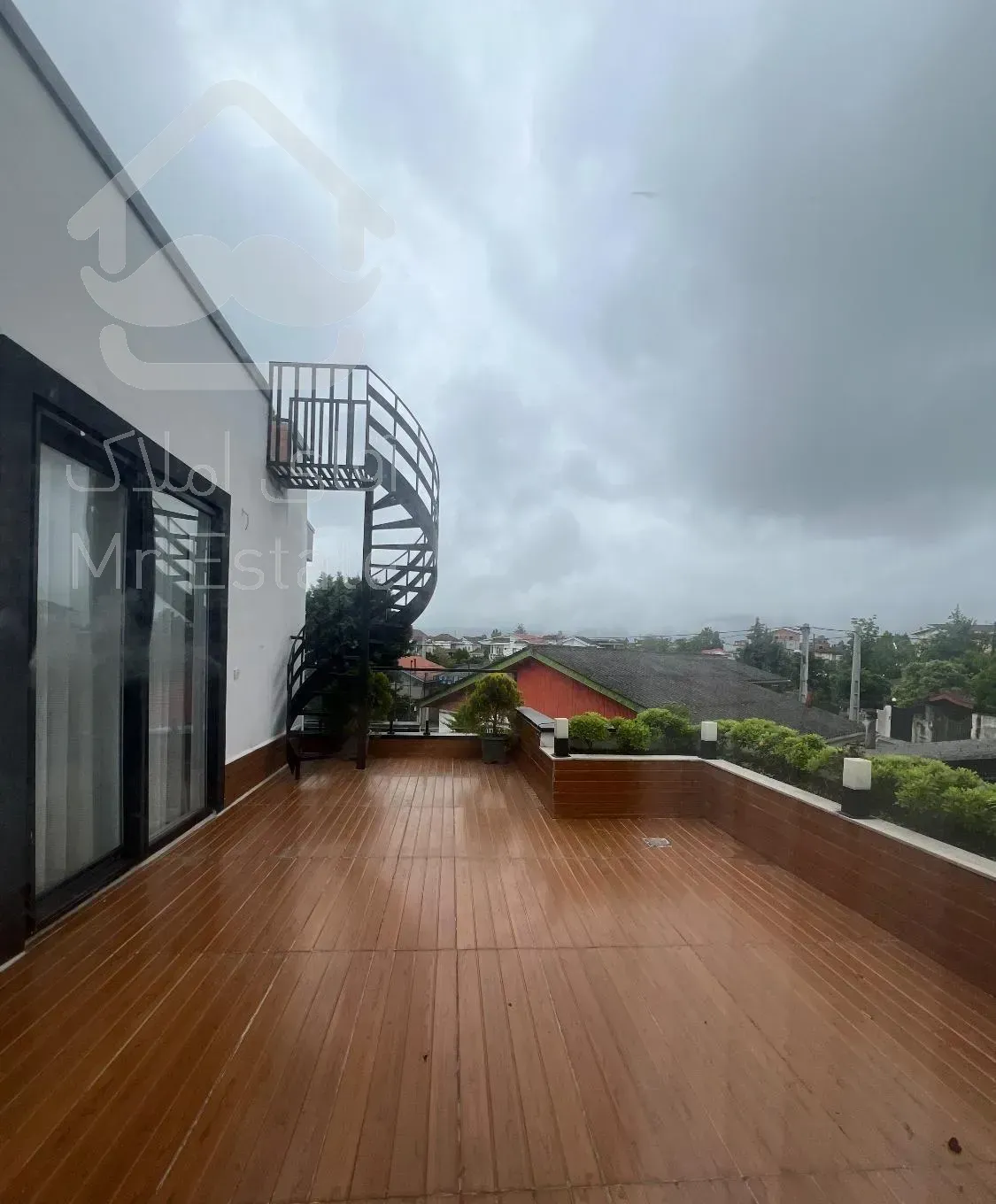 فروش و تهاتر ویلای نوساز استخر دار چالوس