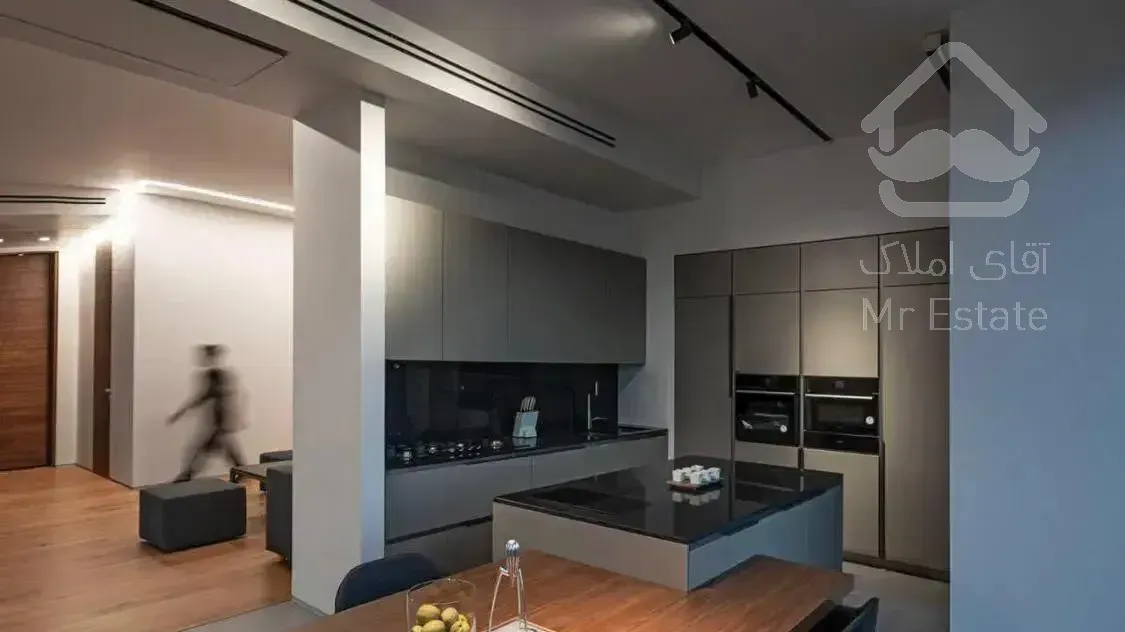 ۳۴۵متر مدرن/ویو ابدی/ بدون پول پیش/ کامرانیه شمالی