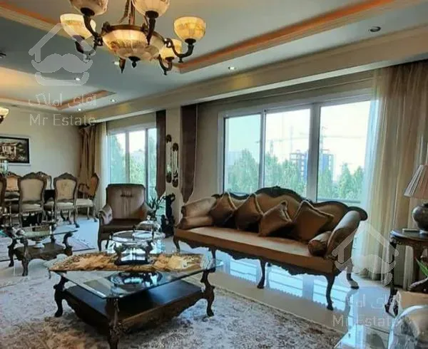 200متر/برج‌باغ/کامرانیه شمالی