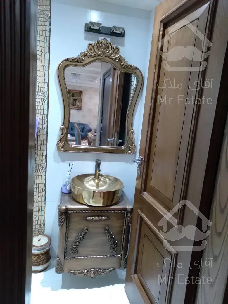 آپارتمان ۱۶۰ متری سعادت آباد دریا