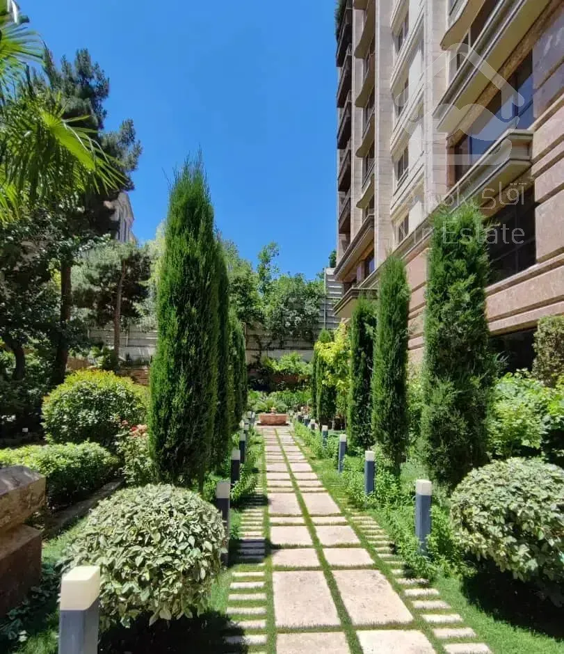 زعفرانیه ۱۳۰متر۳خواب دسترسی به ولیعصر