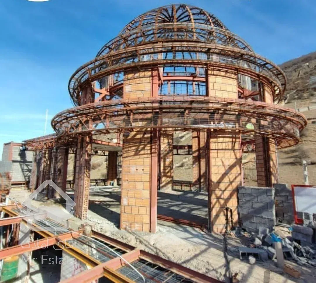 پیمانکاری ساختمان حاجیلو