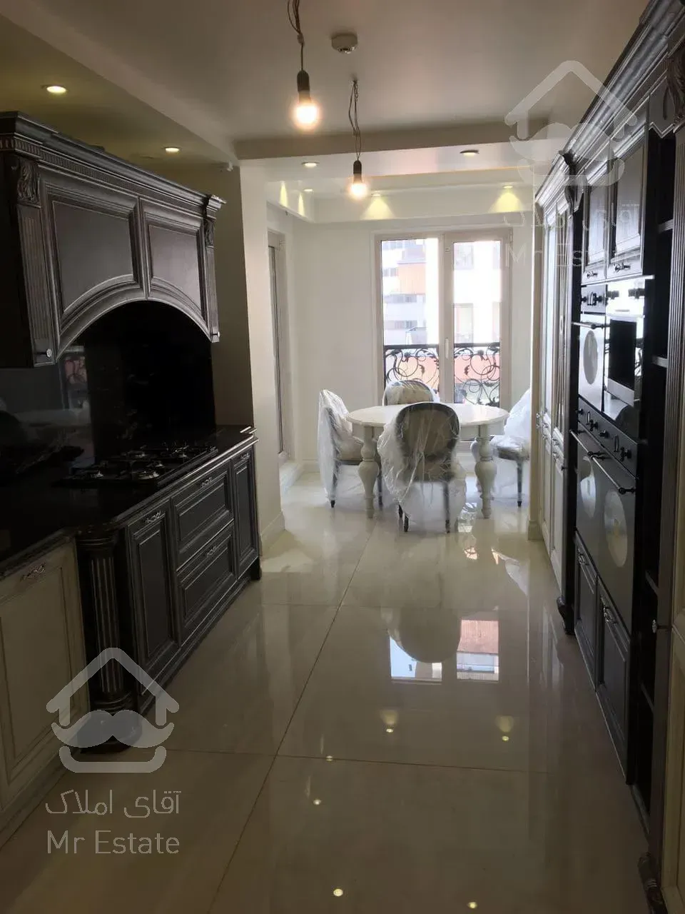 خرید آپارتمان 250متری سنبل فرمانیه