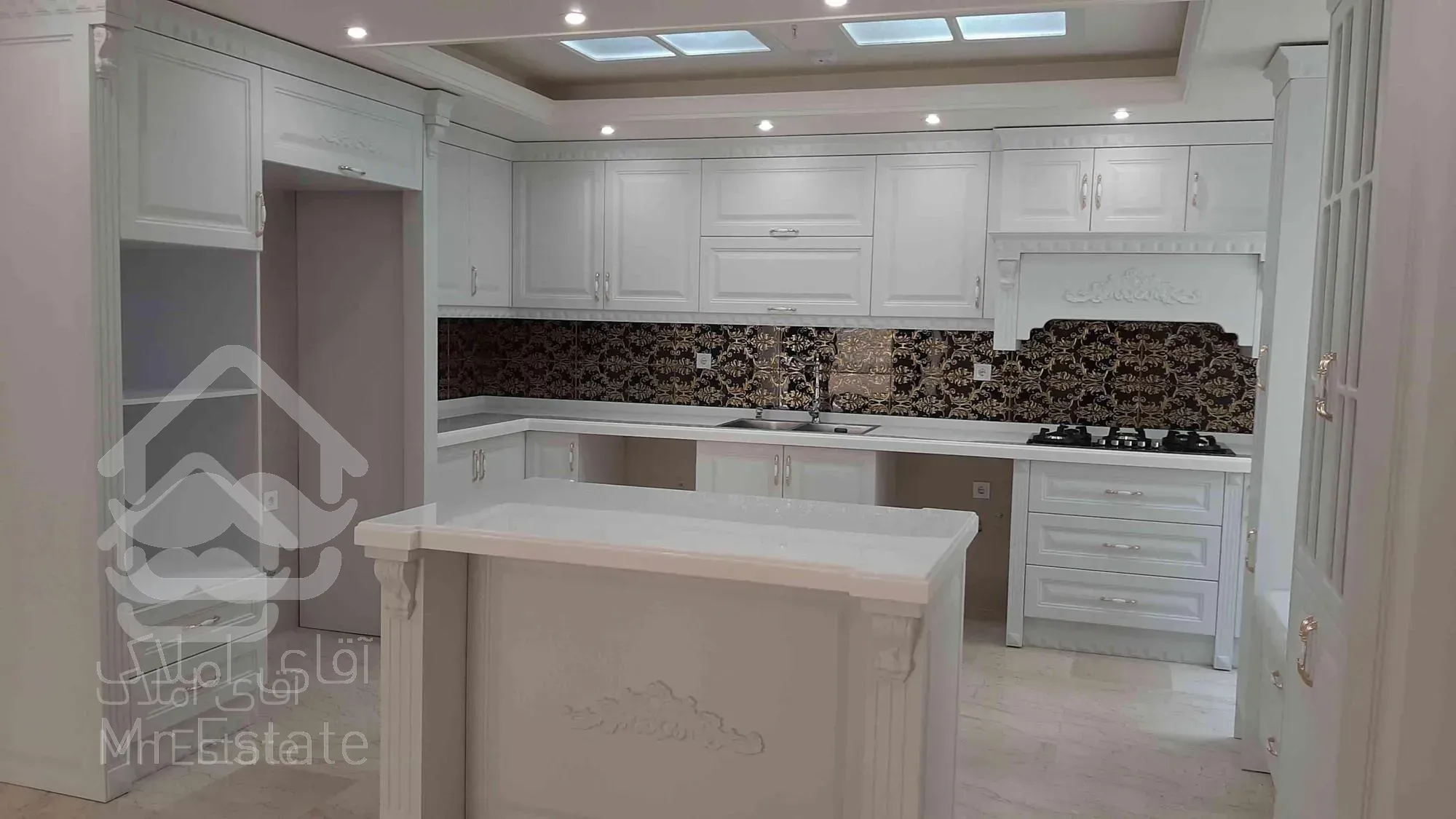 ۱۲۸ متر فروش بلوار فردوس