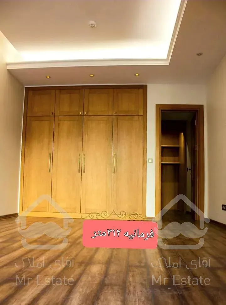 فرمانيه سنبل ٣١٢ متر تك واحدى فول امكانات