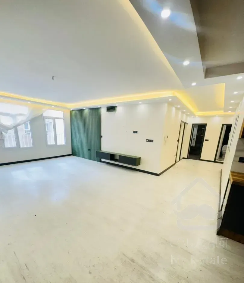 ۱۰۰متـر بازسازی مدرن * سالن پرده خور * فرعی پهن