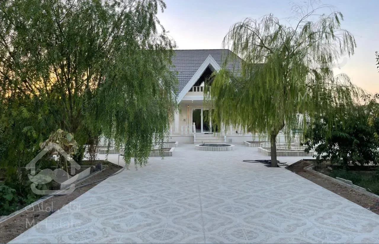 فروش ویلا دوبلکس