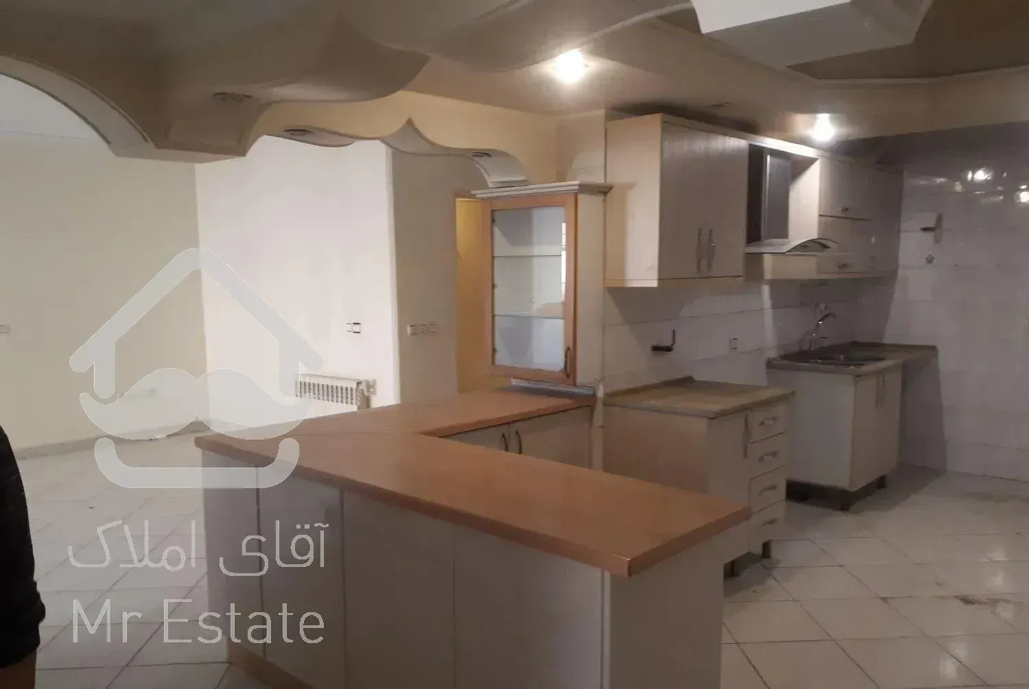 آپارتمان ۱۲۵ متر شهرک والفجر(امیرآباد)