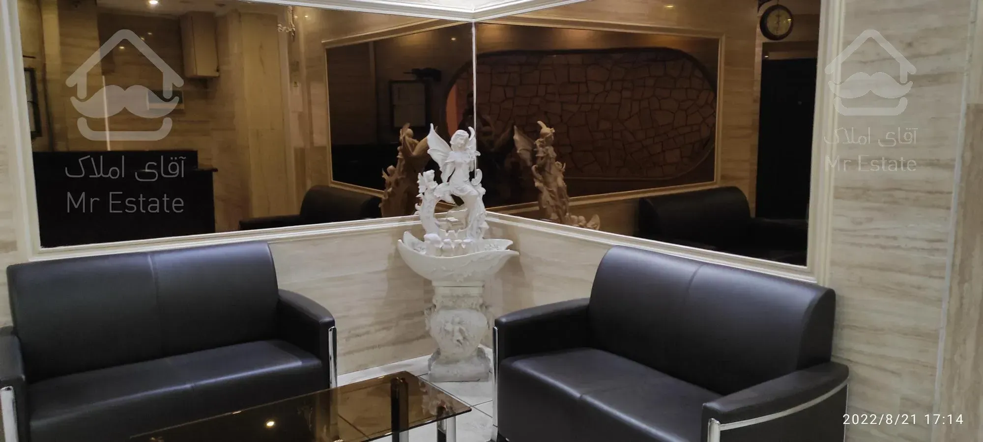 اجاره آپارتمان / سعادت آباد / ۱۵۰ متر