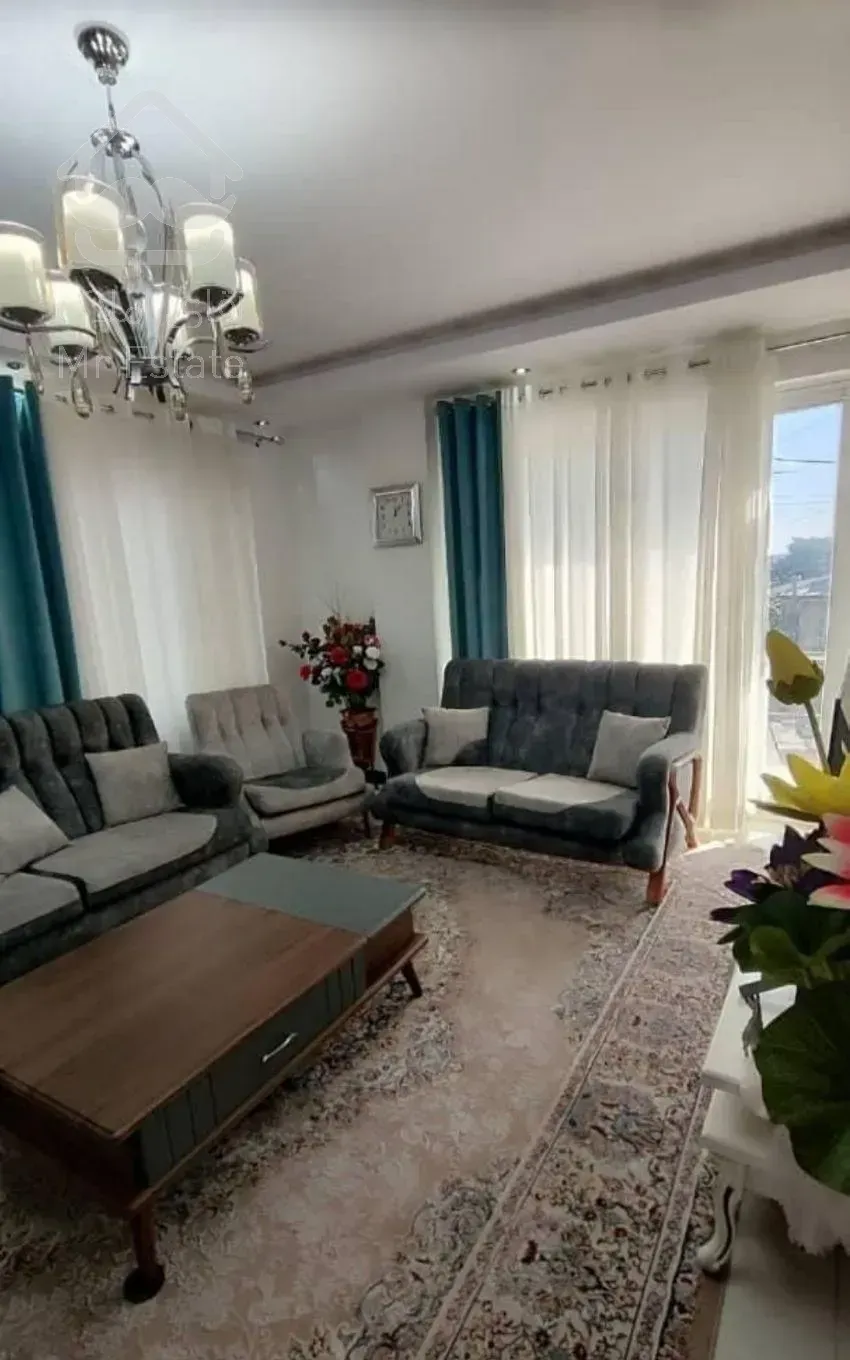 فروش آپارتمان طبقه دوم طالقانی / رامسر