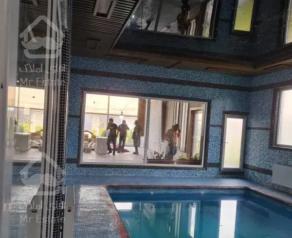 ۹۶۰متر ویلا در دماوند ،جابان