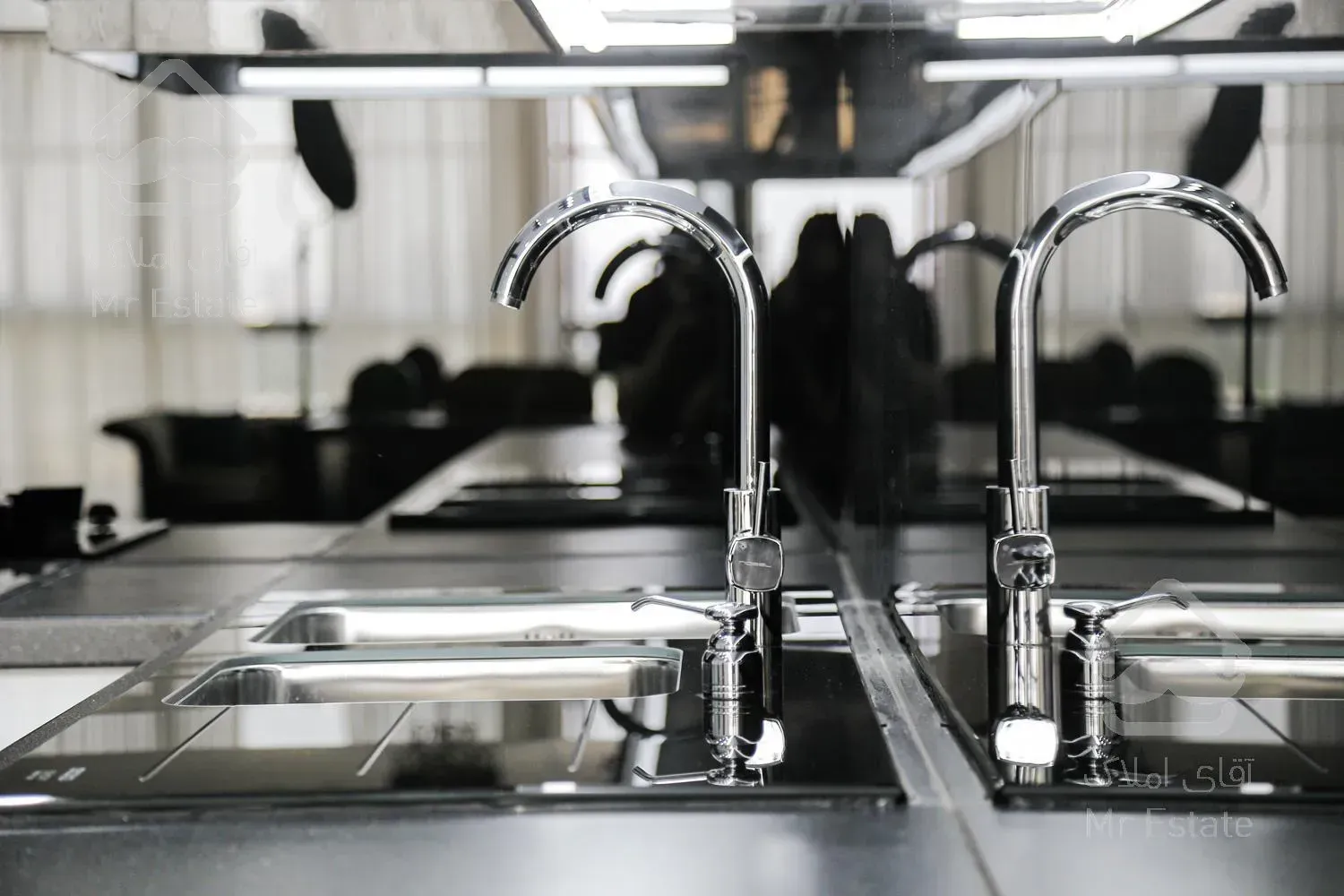 158 متری برج لوکس تریتیوم