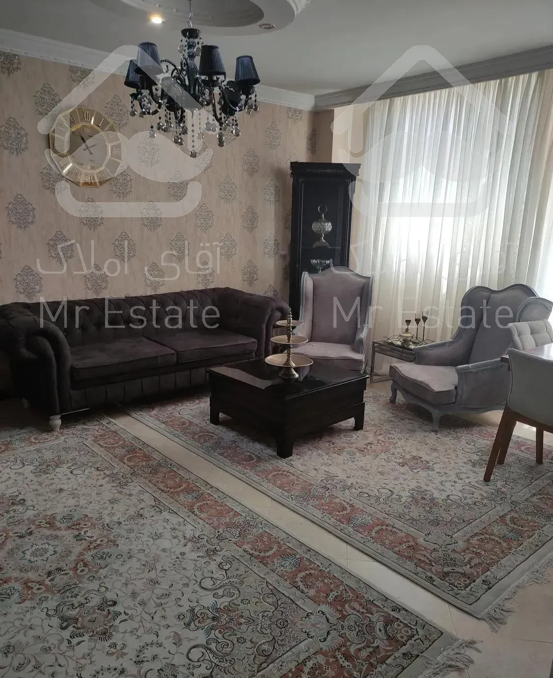 آپارتمان دوخوابه