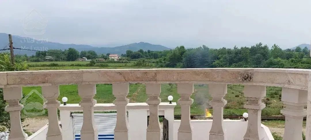 250متر.با ویلا نوساز به متراژ99متر دارای بهارخواب.