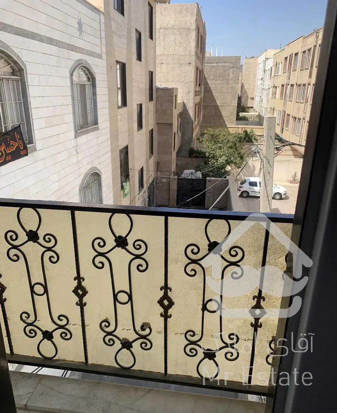 آپارتمان دوخواب 64 متری