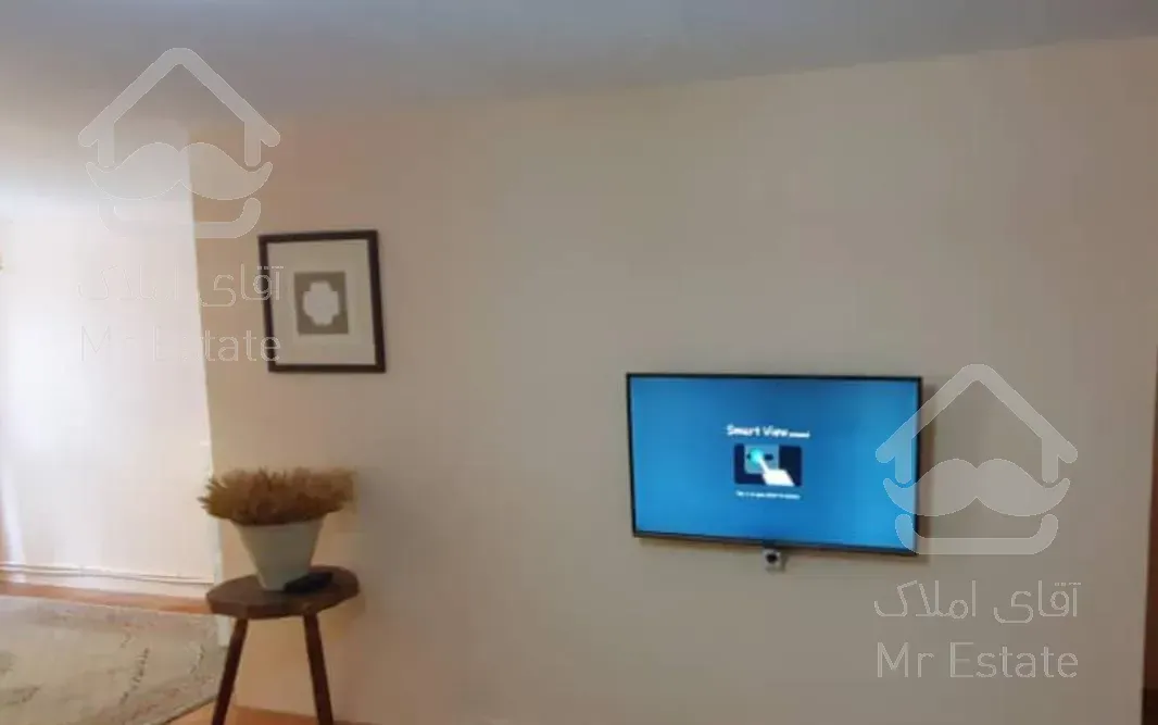 ۴۵ متر همکف بازسازی شده