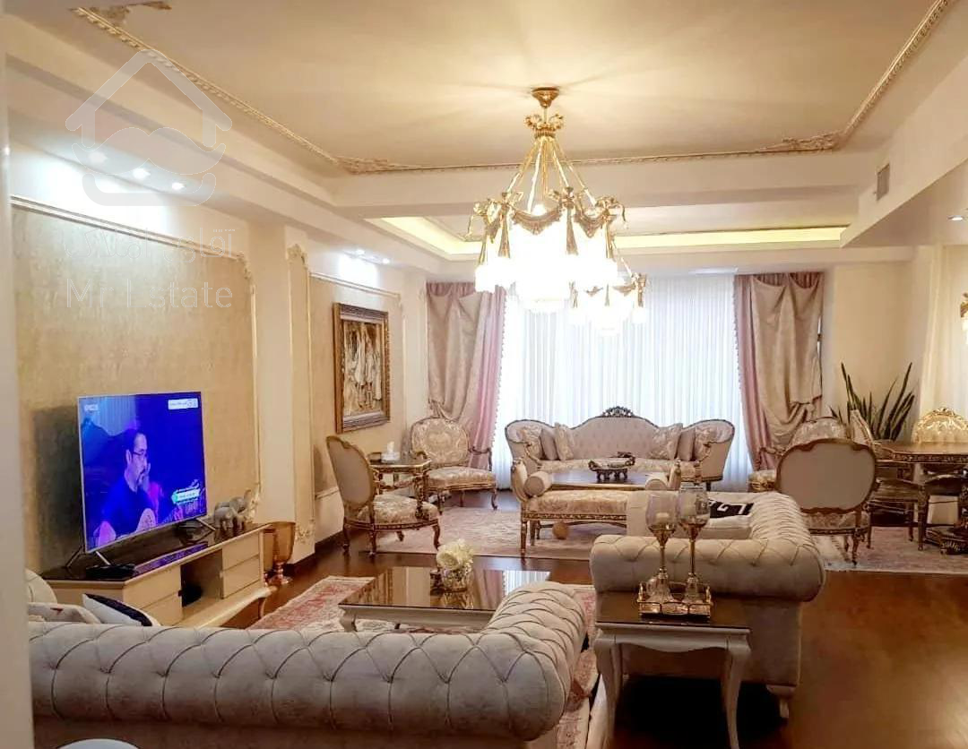 136متری3خواب/سندتک برگ/خلوت  برج/المپیک/صدرا